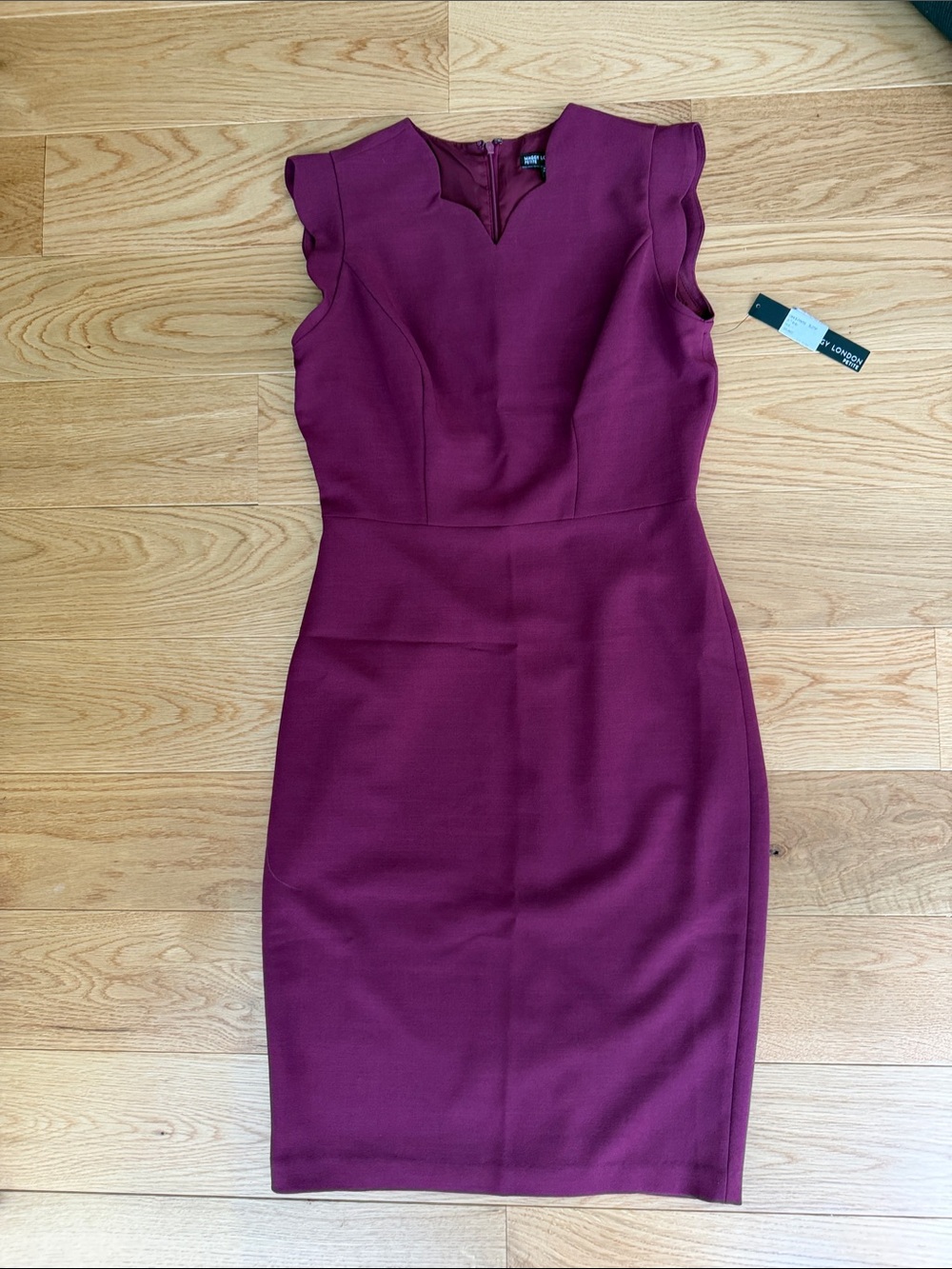Maggie London Petite Dress